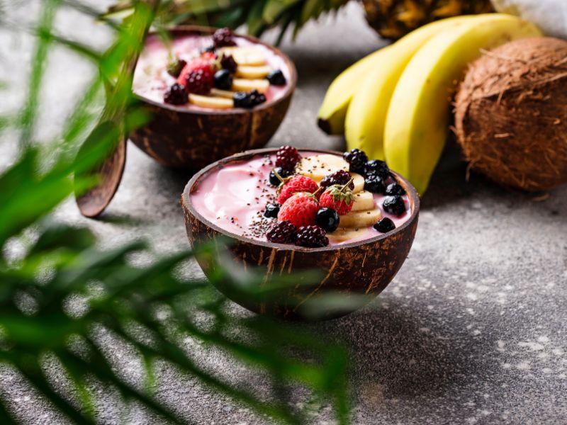 Glaces maison healthy : 5 recettes fraîches et saines à tester cet été (sans sorbetière)