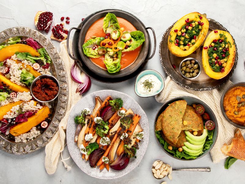 Vegetarien-vegetalien-flexitarien-couvrir-besoins-nutritionnels