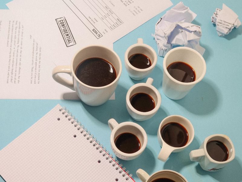 Les aliments qui favorisent le stress