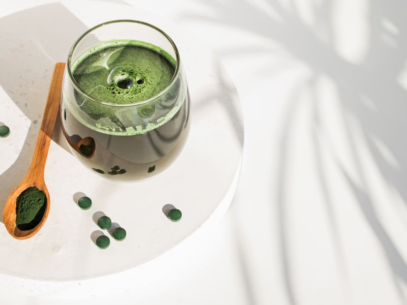 La Chlorella, une microalgue aux multiples bienfaits