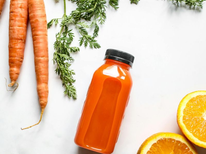 Les boissons qui vous font du bien...