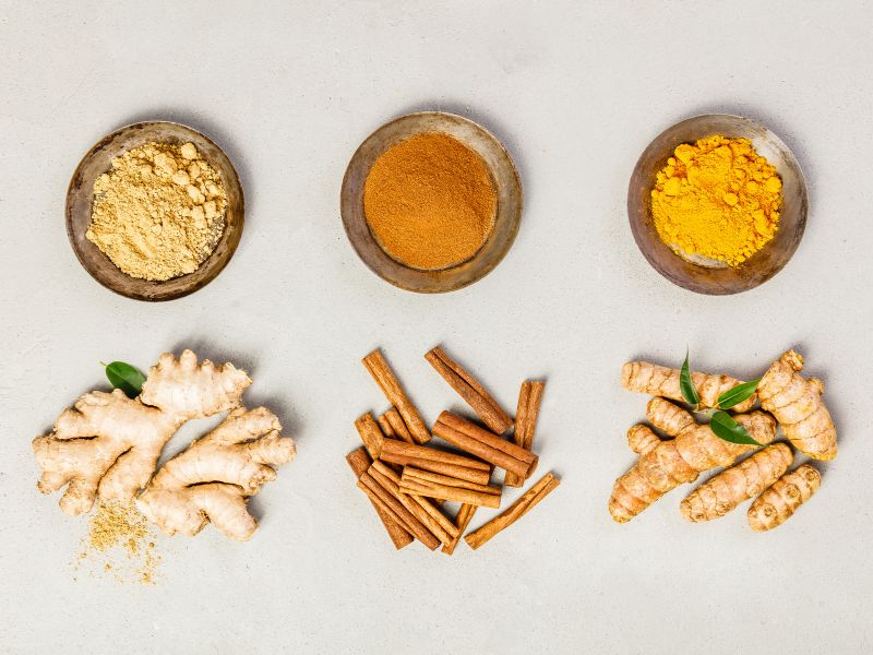 Les 6 aliments indispensables pour booster votre forme naturellement
