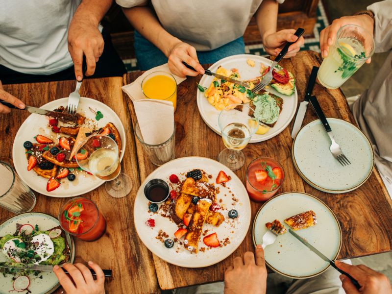 Pourquoi il est essentiel de faire une vraie pause déjeuner