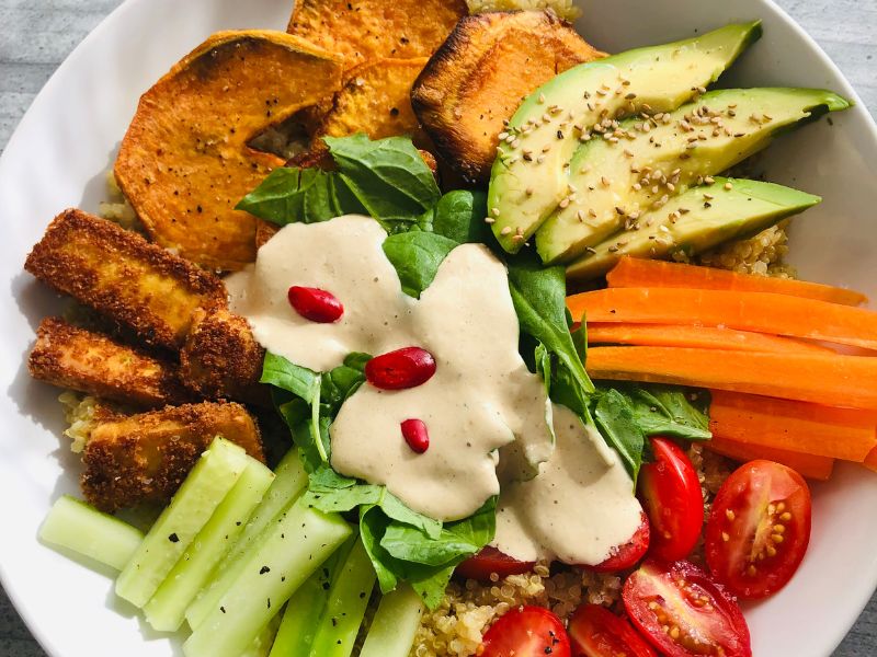 Jour 2 du programme détox 2022