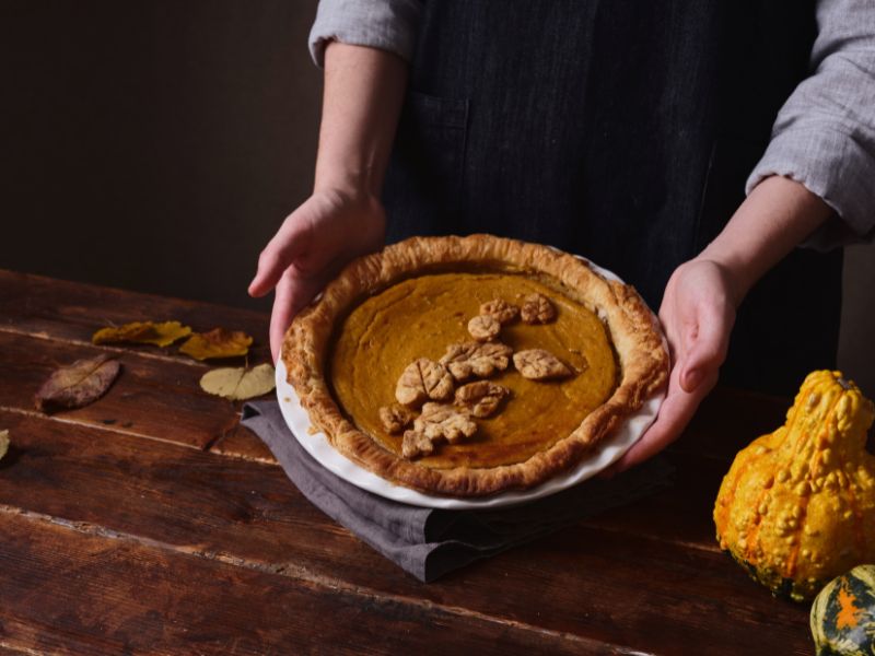 Le potimarron : aussi bon en soupe qu'en tarte !