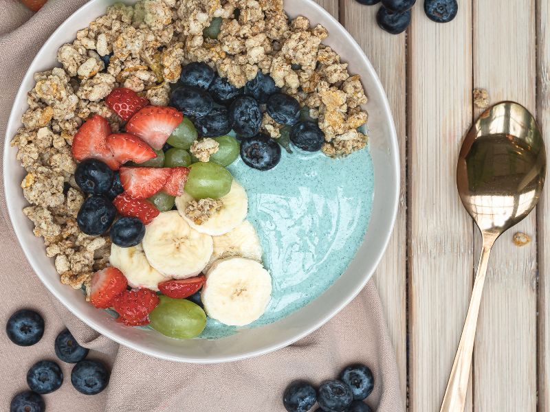 4 recettes à base de Spiruline pour l'apéro