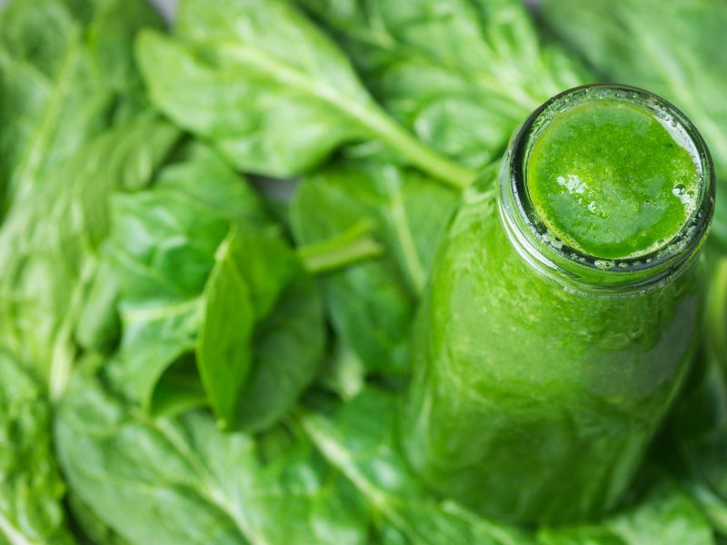 Boostez votre bien-être avec nos recettes détox du printemps