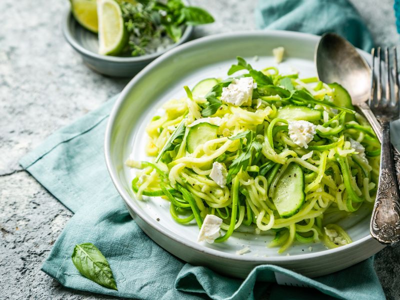 3 recettes express et équilibrées pour l'été