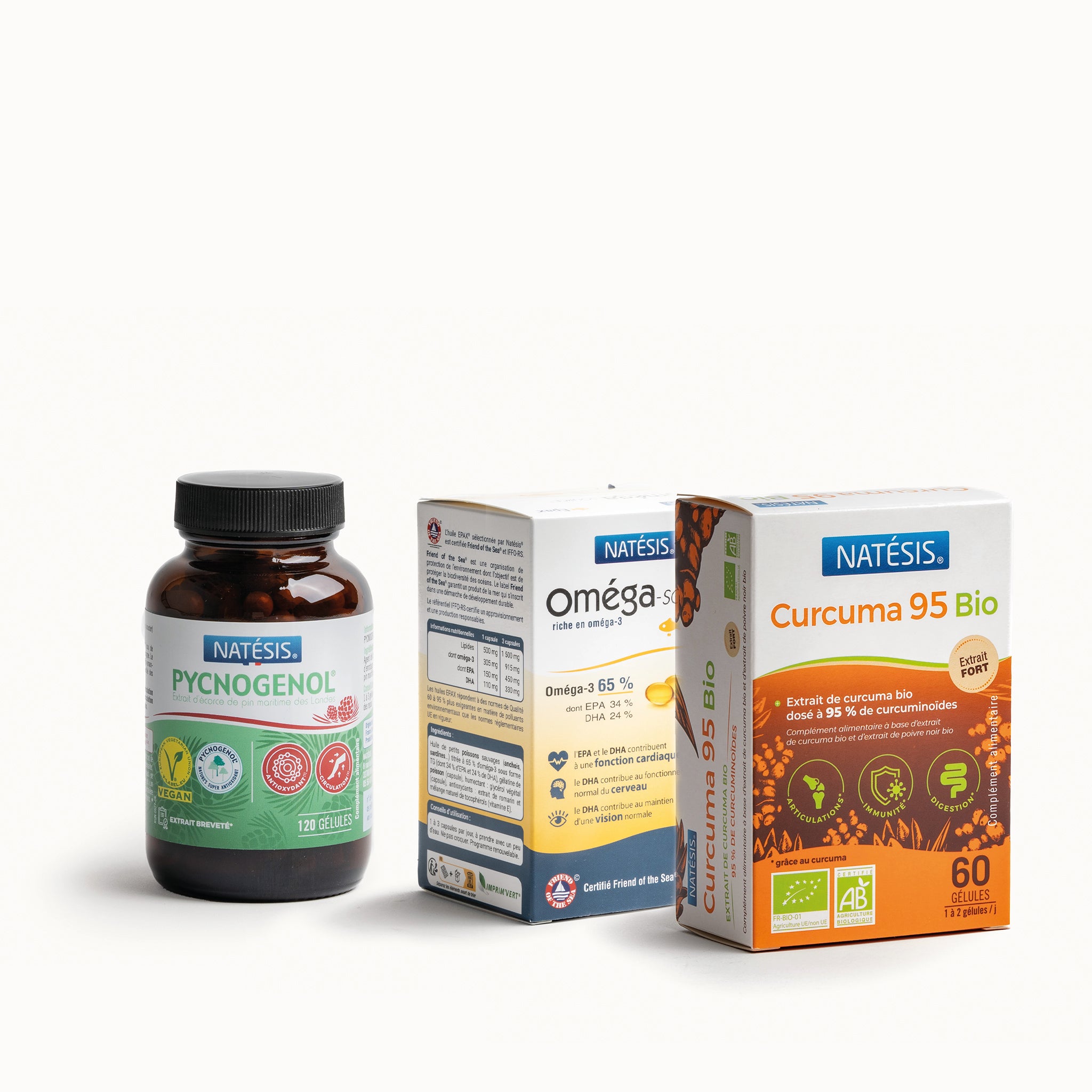 Articulation & Circulation - 2 mois