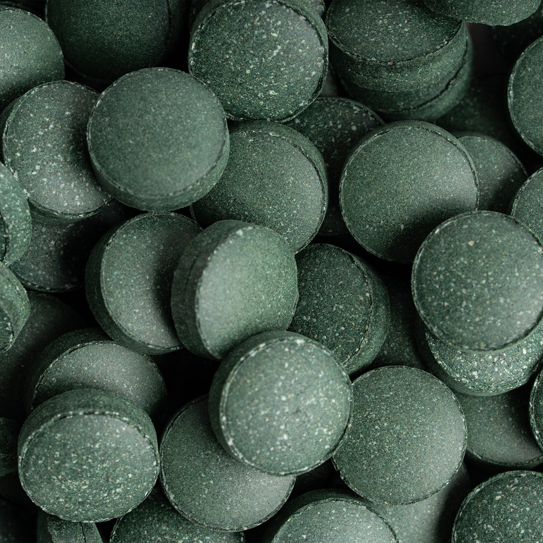 Magnésium & Spiruline Bio