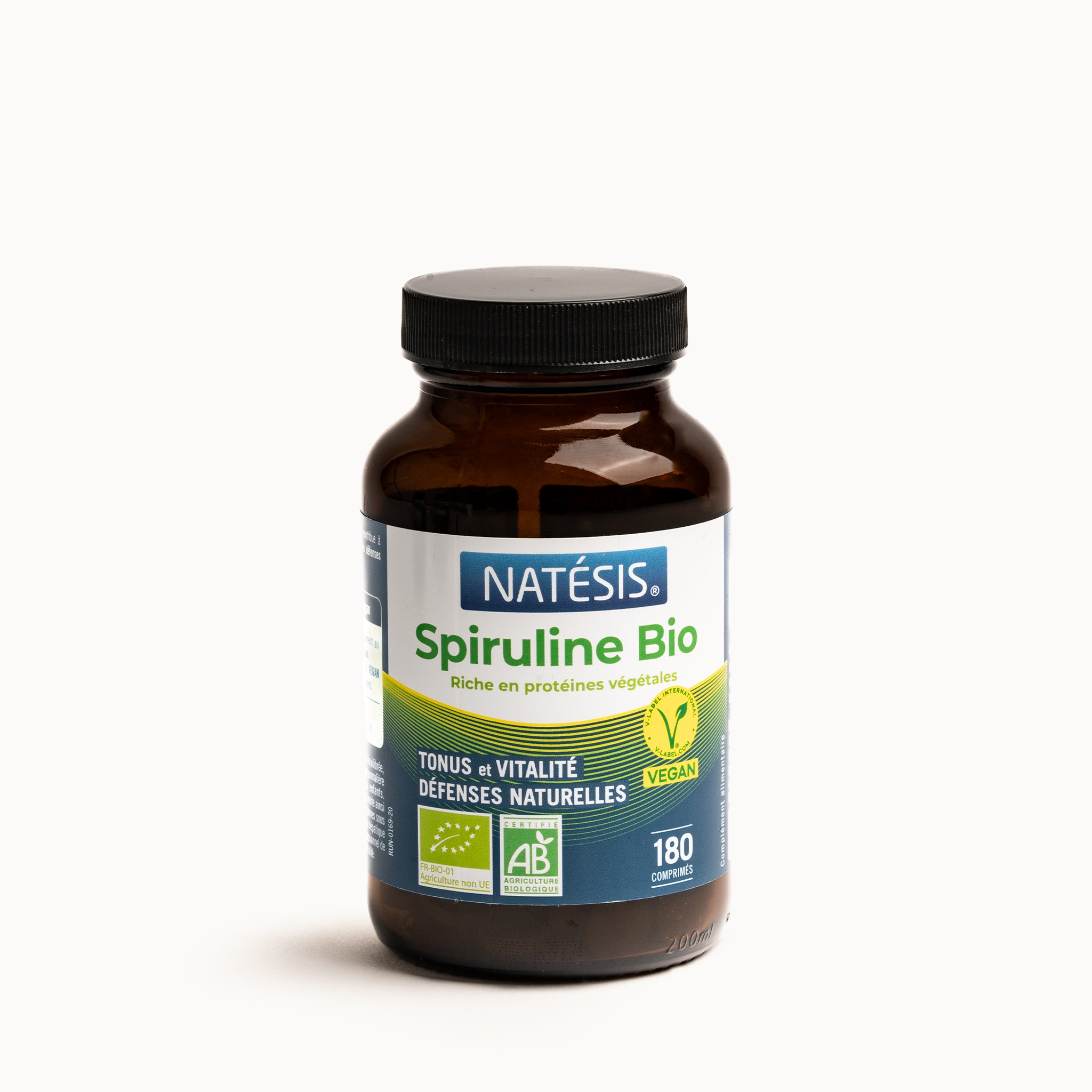 Spiruline Bio