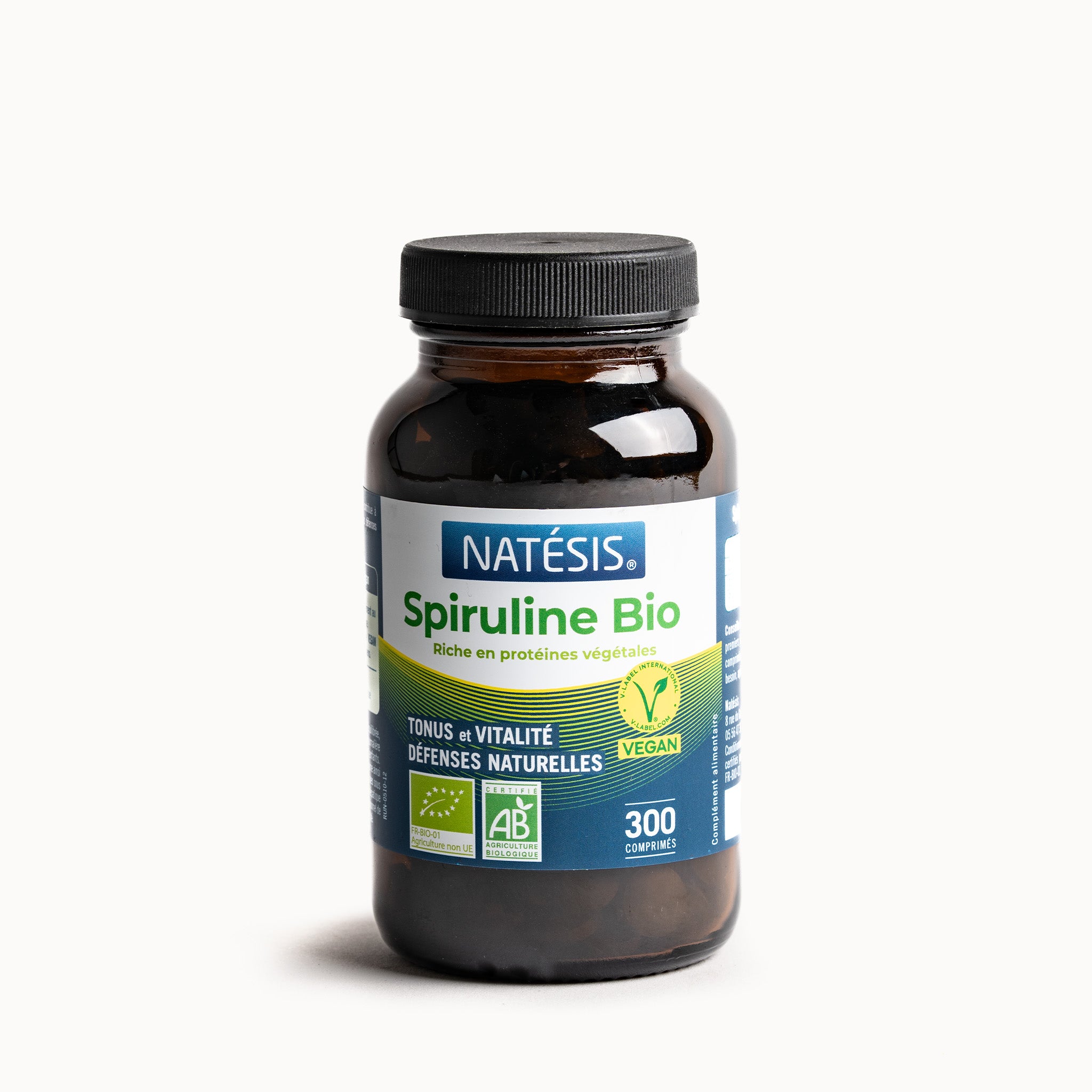 Spiruline Bio