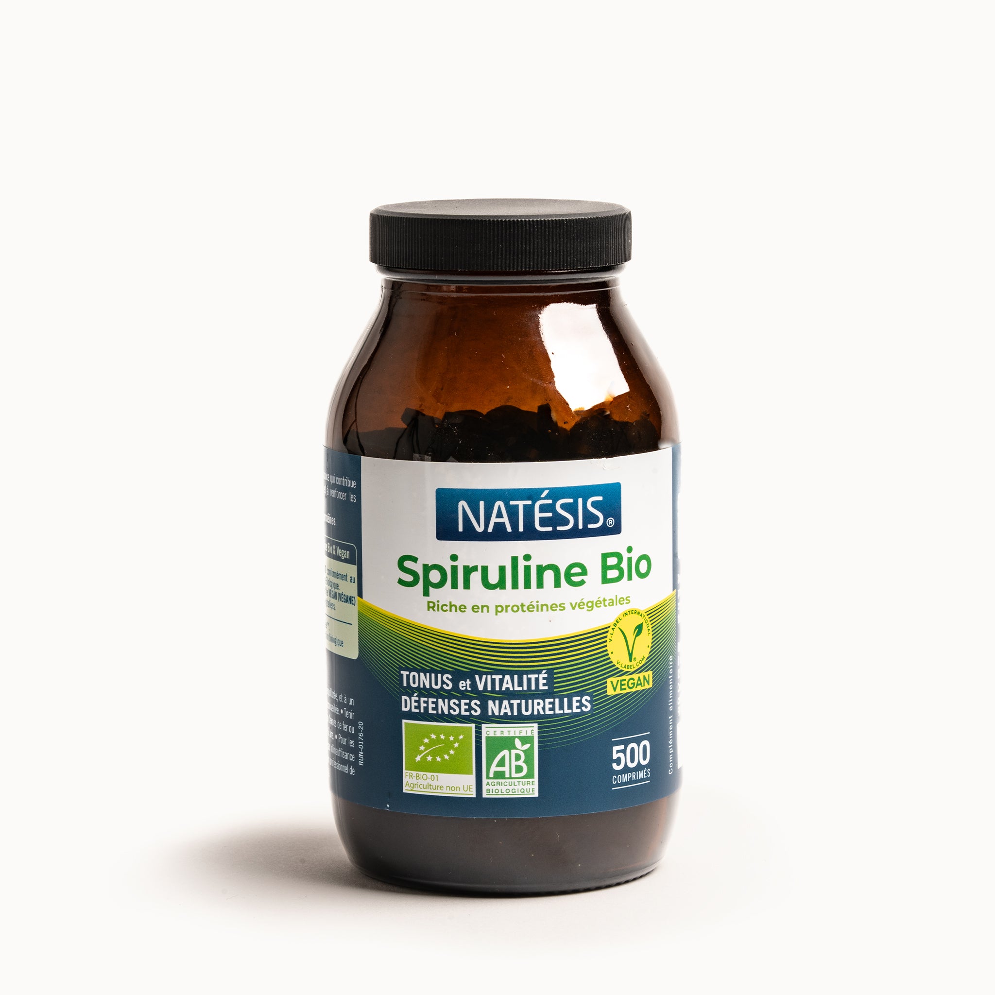 Spiruline Bio