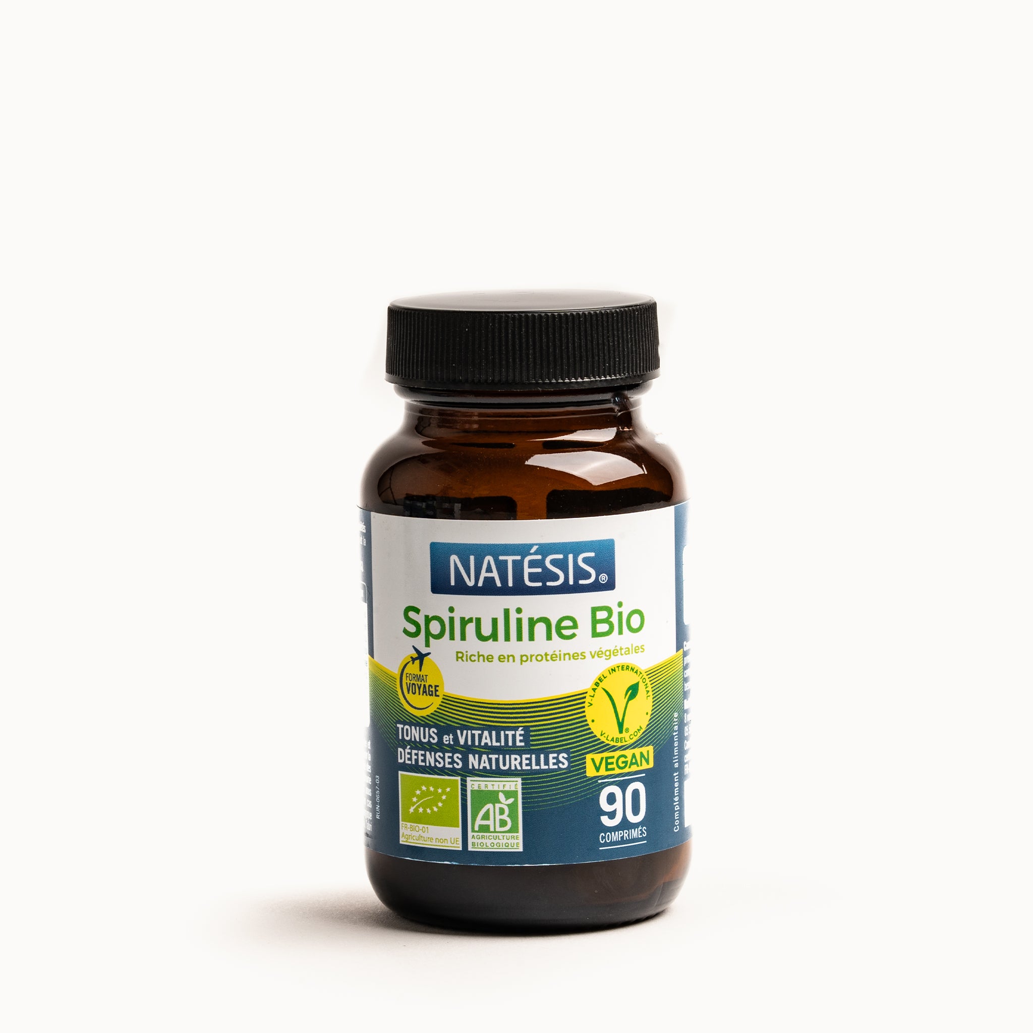 Spiruline Bio