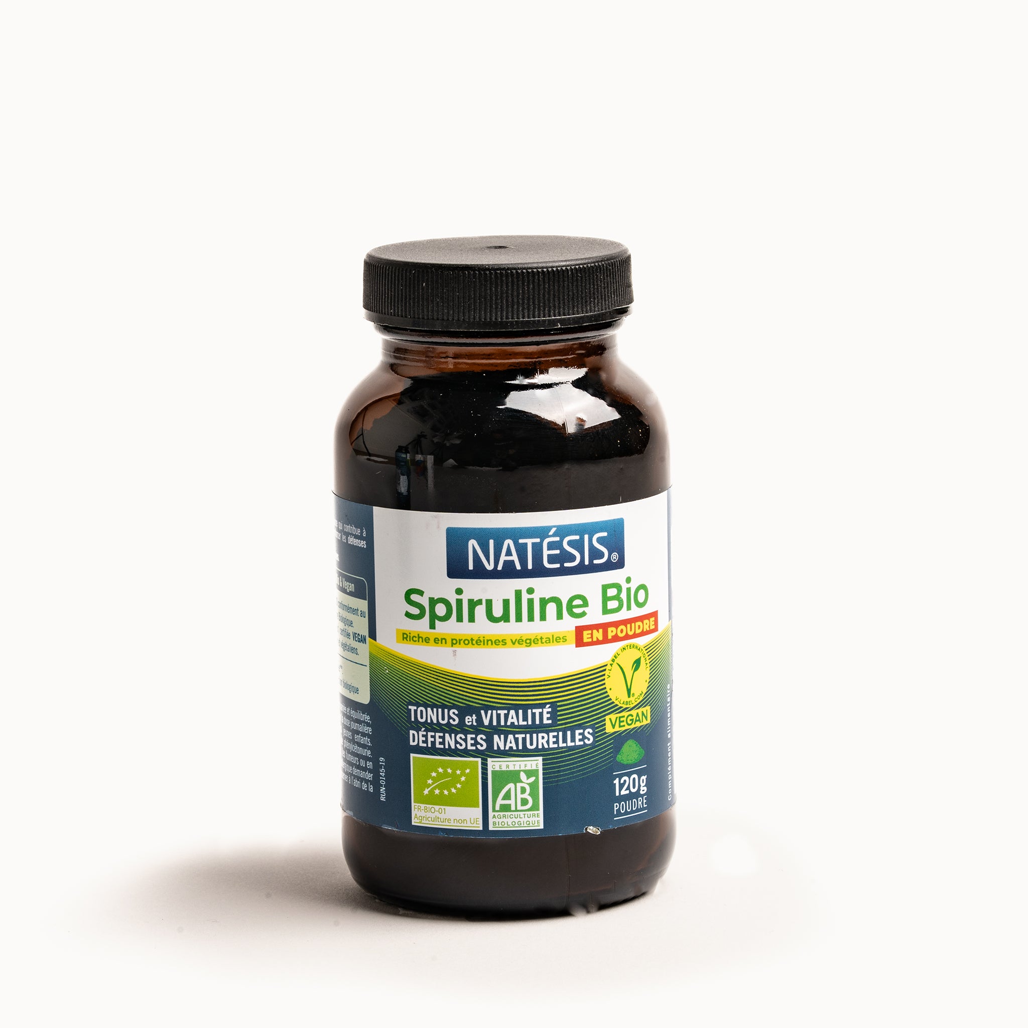 Spiruline Bio
