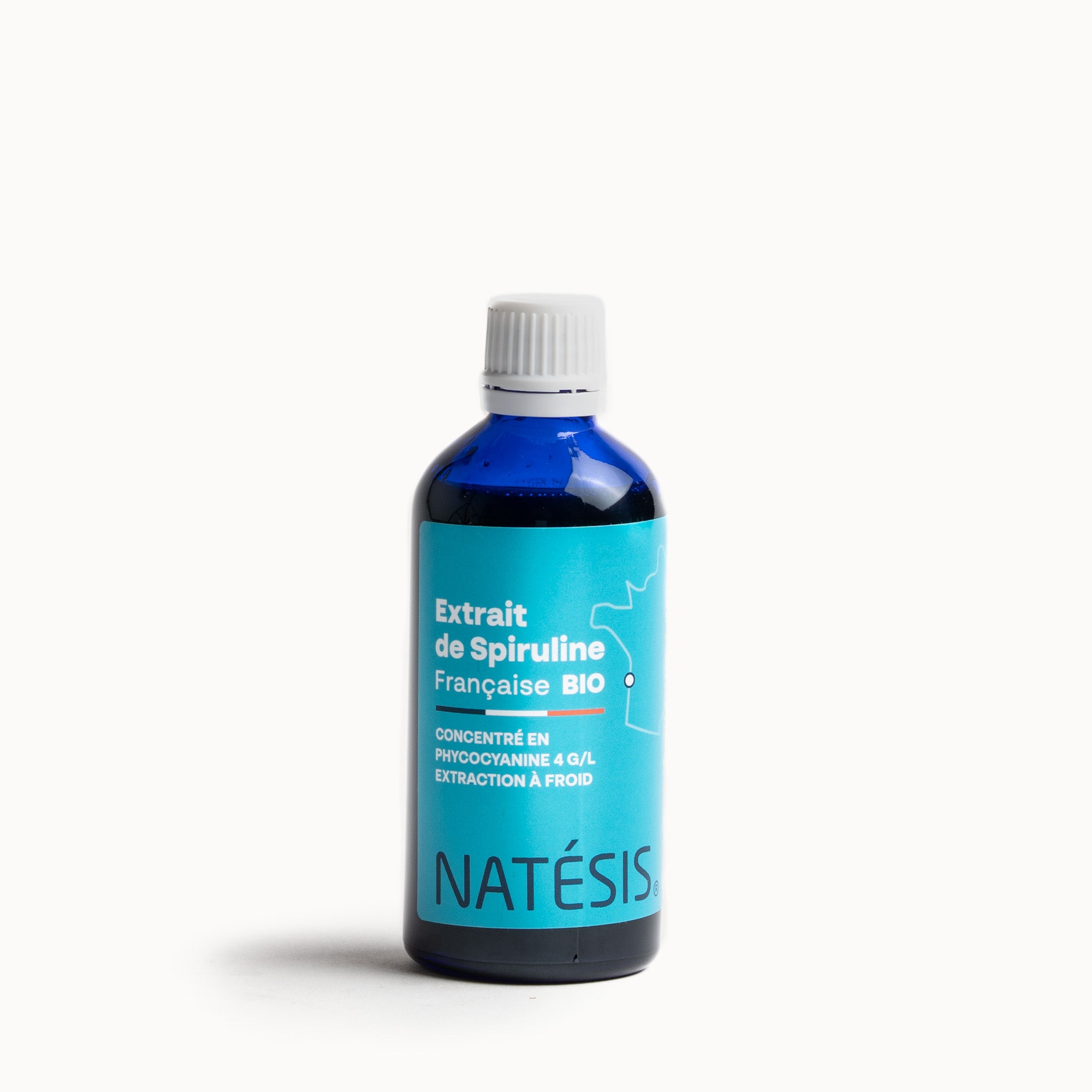 Extrait de Spiruline Française Bio