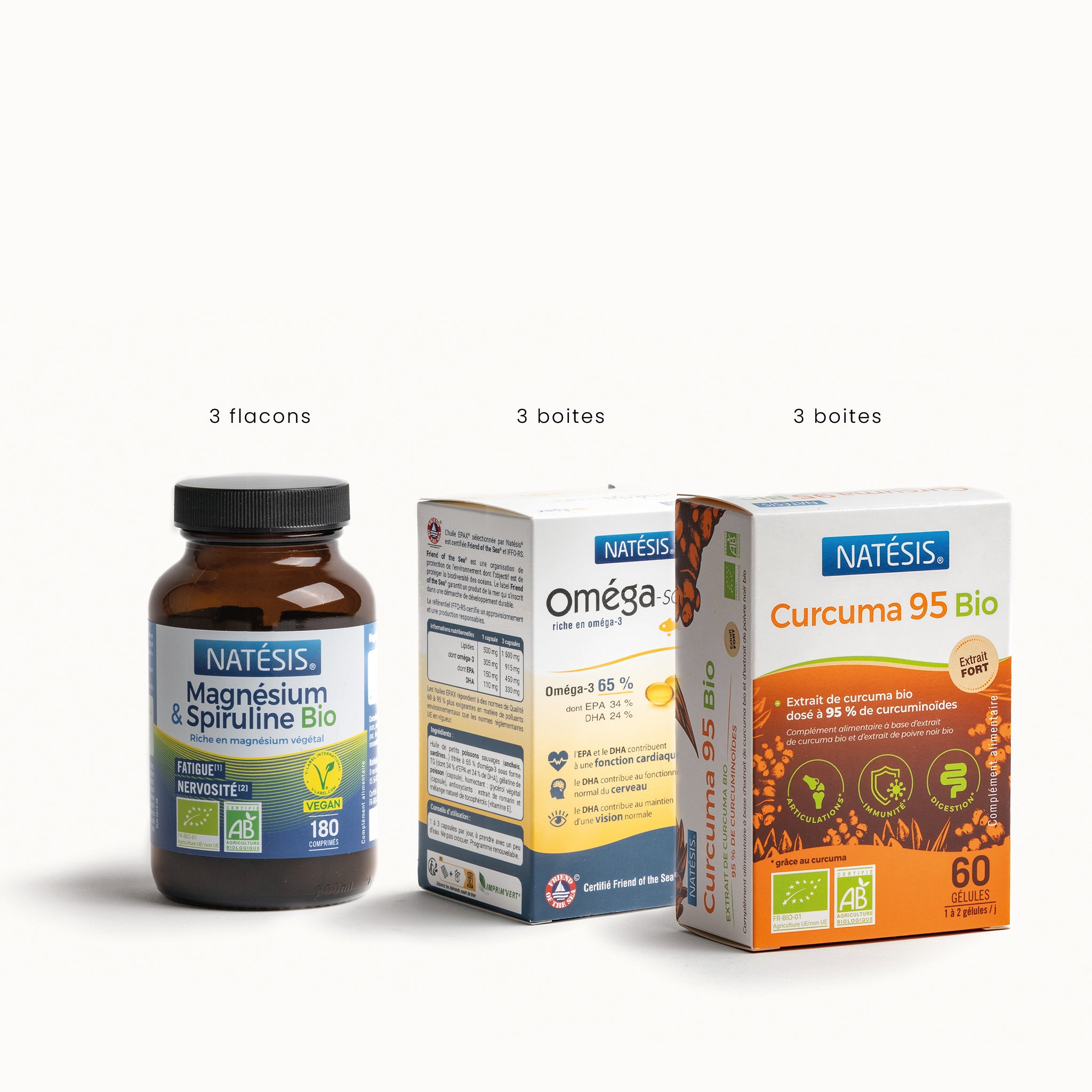 Sport Confort - 3 mois