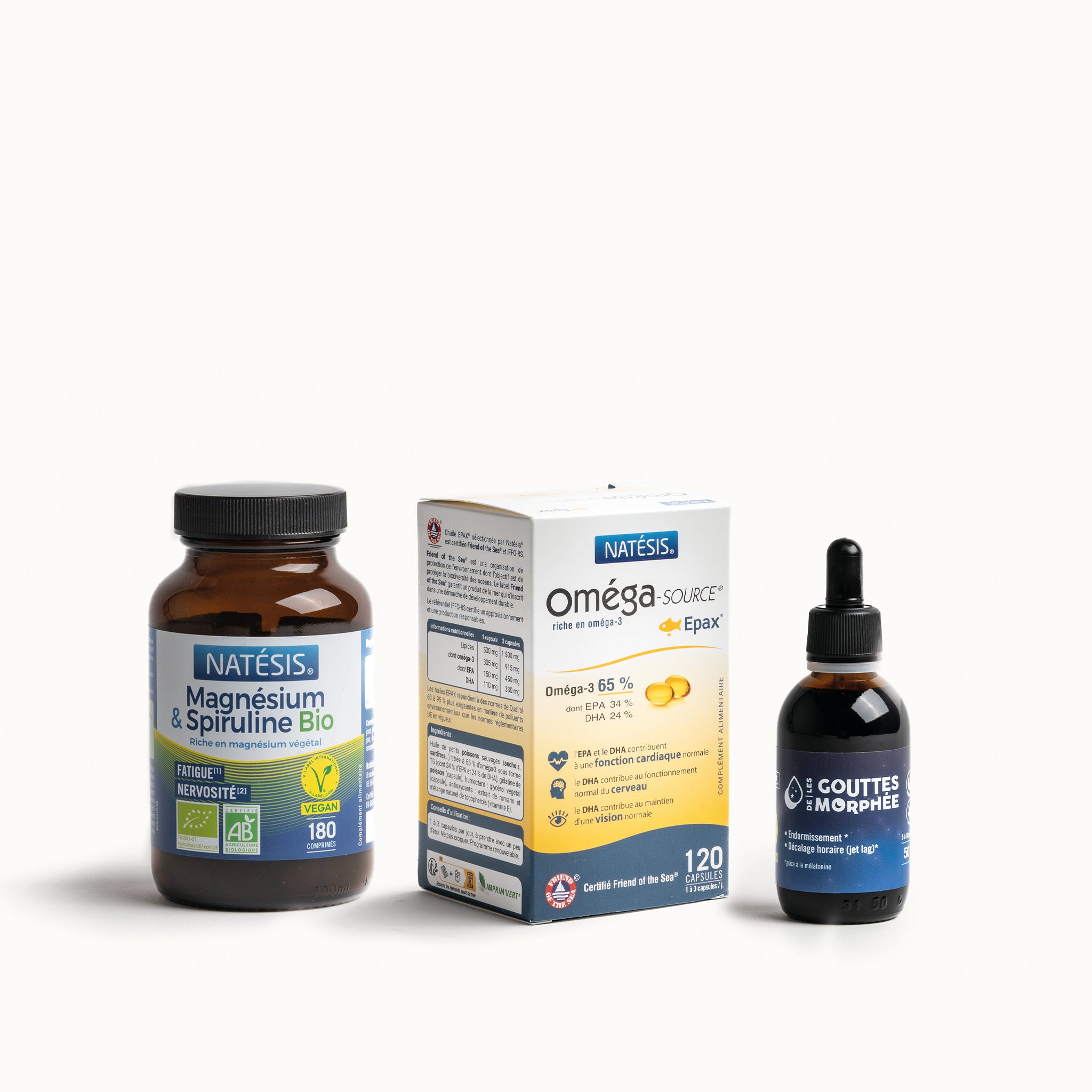 Stress & Sommeil - 2 mois