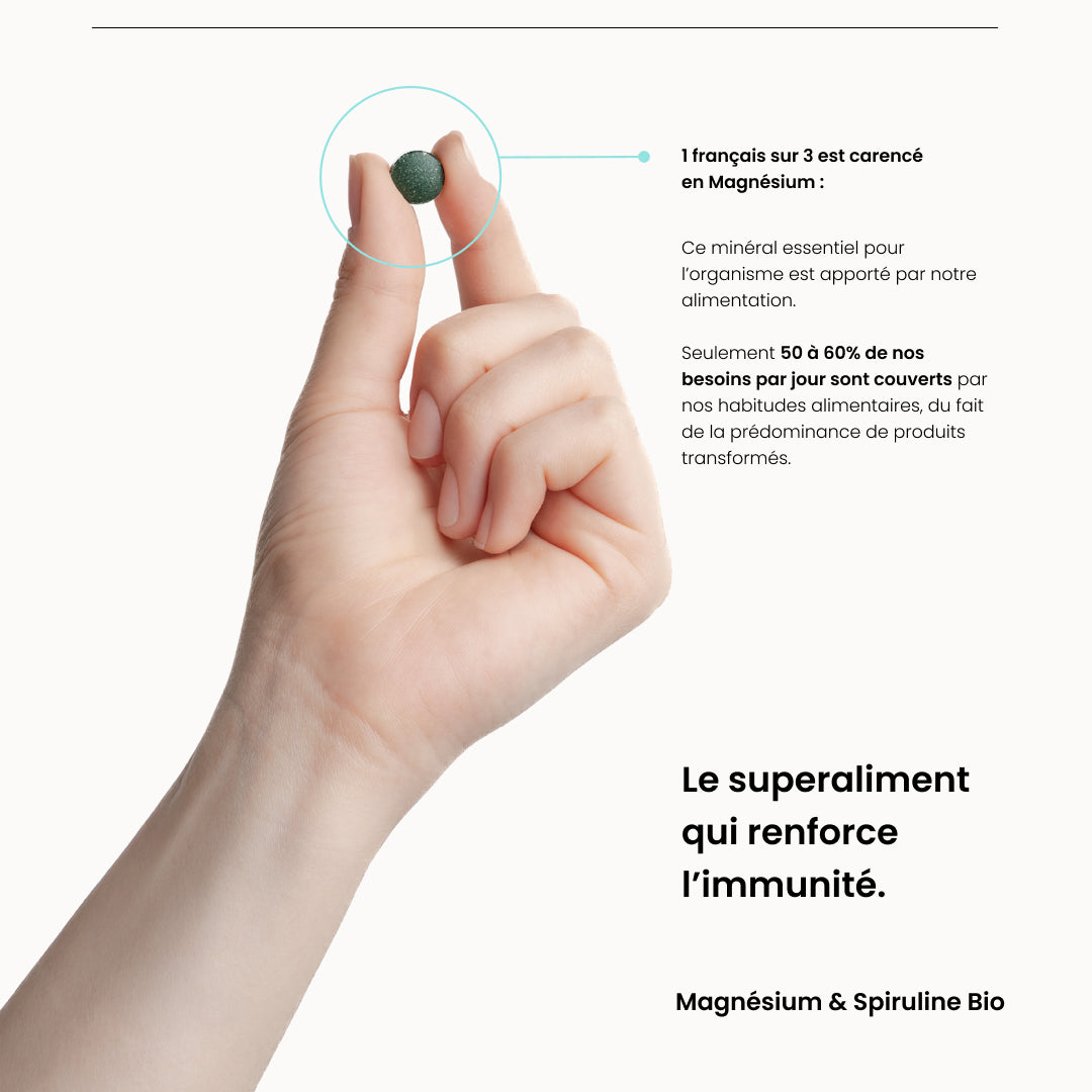 Stress & Sommeil - 4 mois