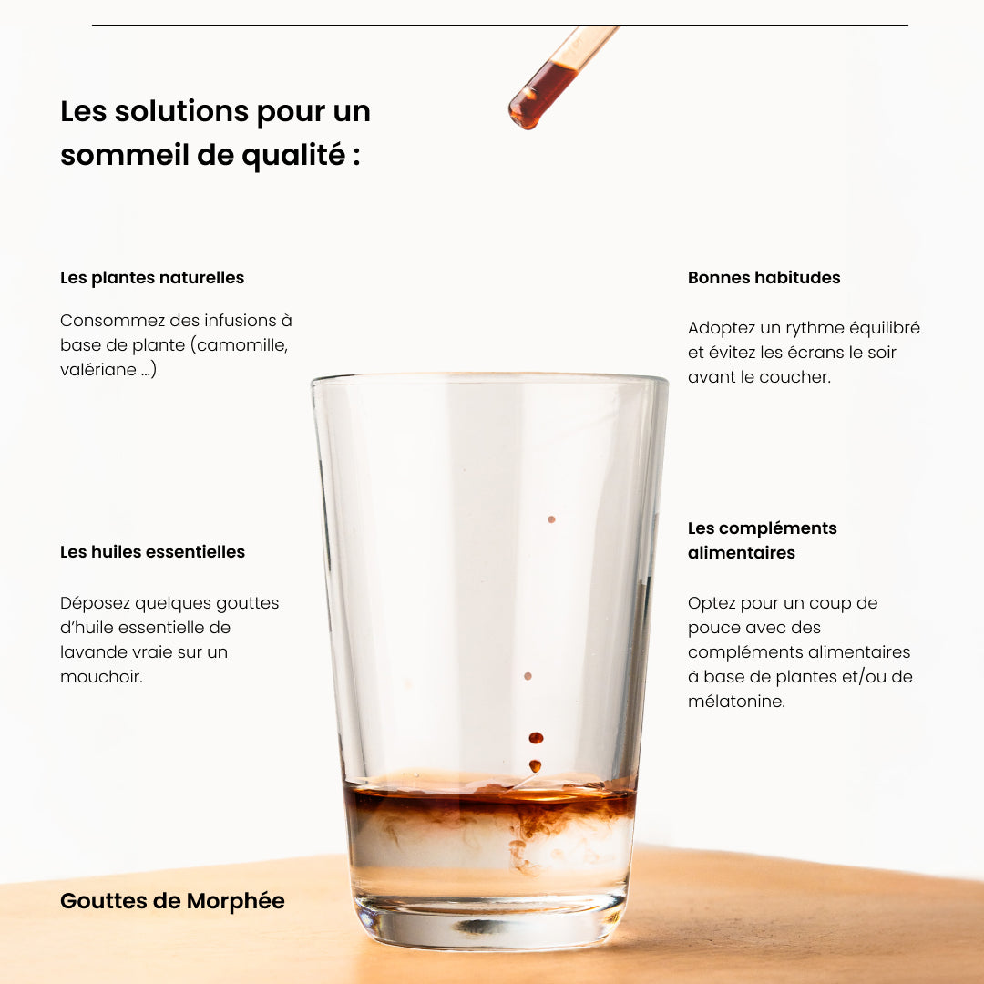 Stress & Sommeil - 2 mois