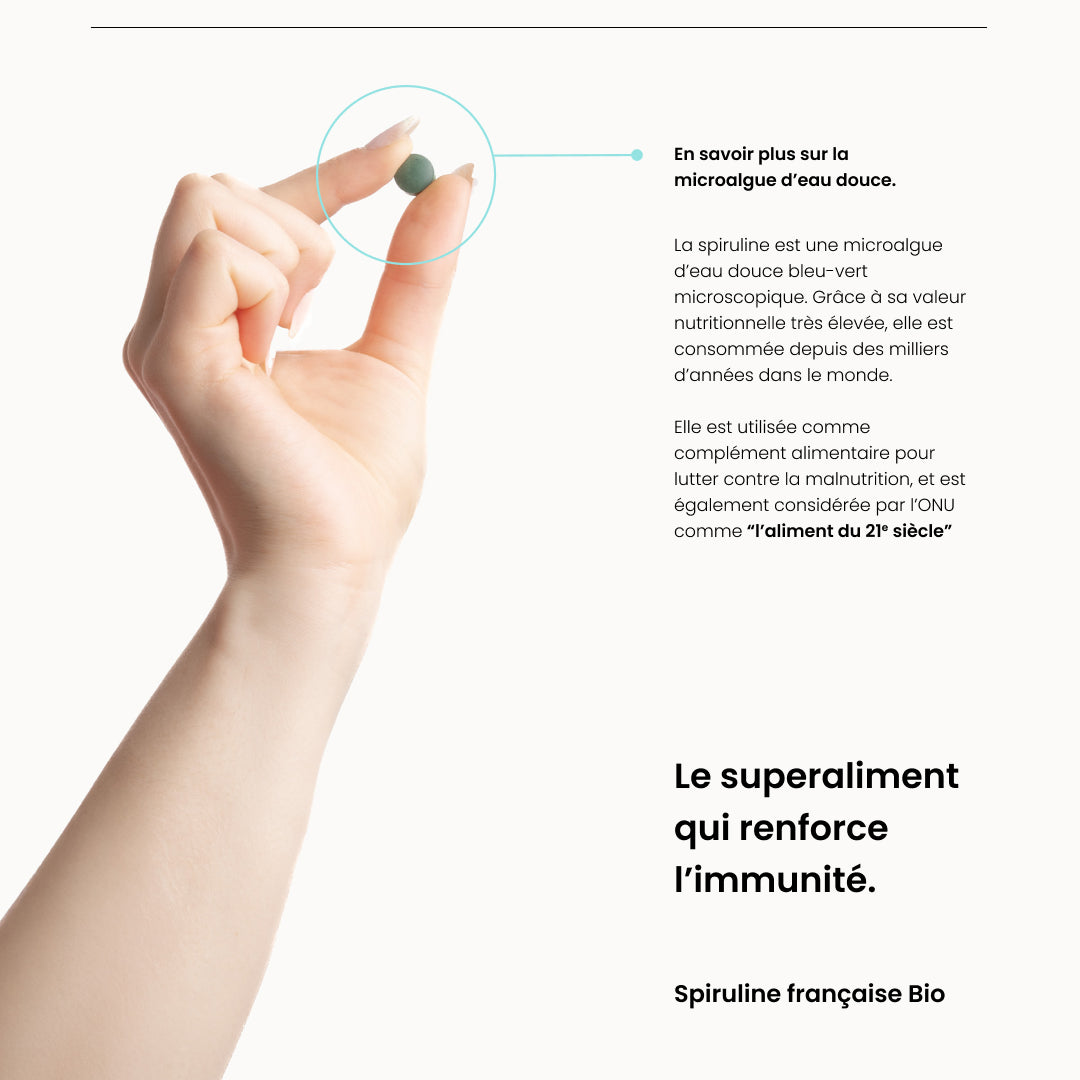 Tonus & Immunité - 1 mois