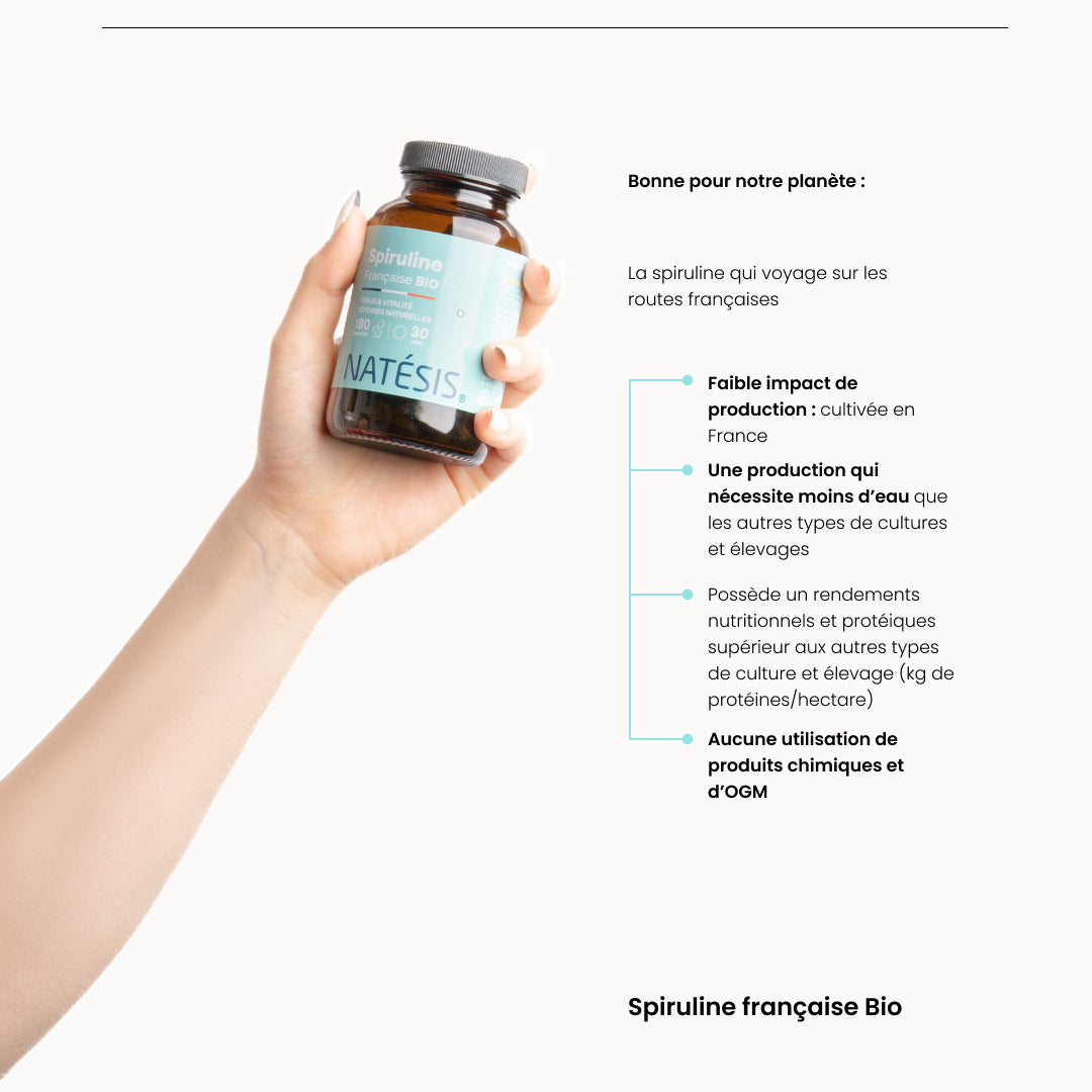 Tonus & Immunité - 2 mois