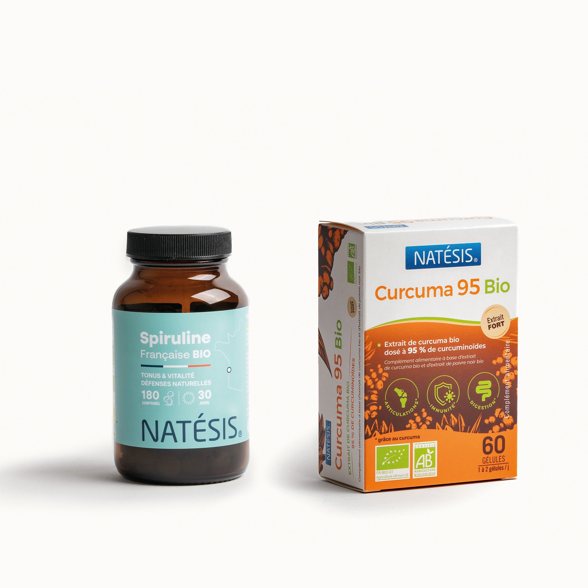 Tonus & Immunité - 1 mois