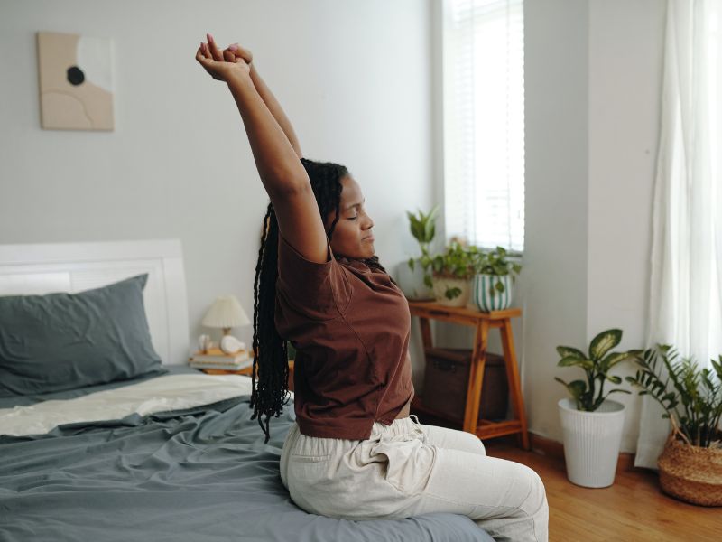 4 routines pour rester en forme selon votre âge