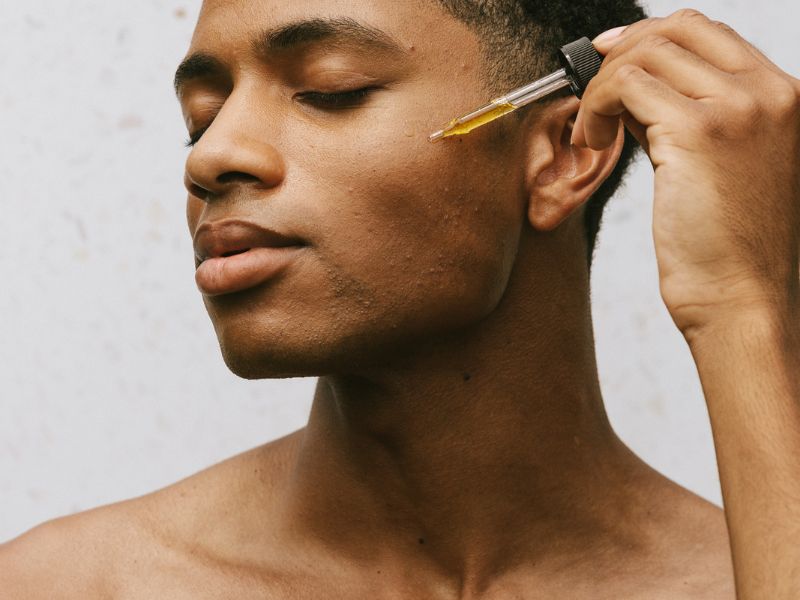 Astuces pour un teint éclatant - skin care routine