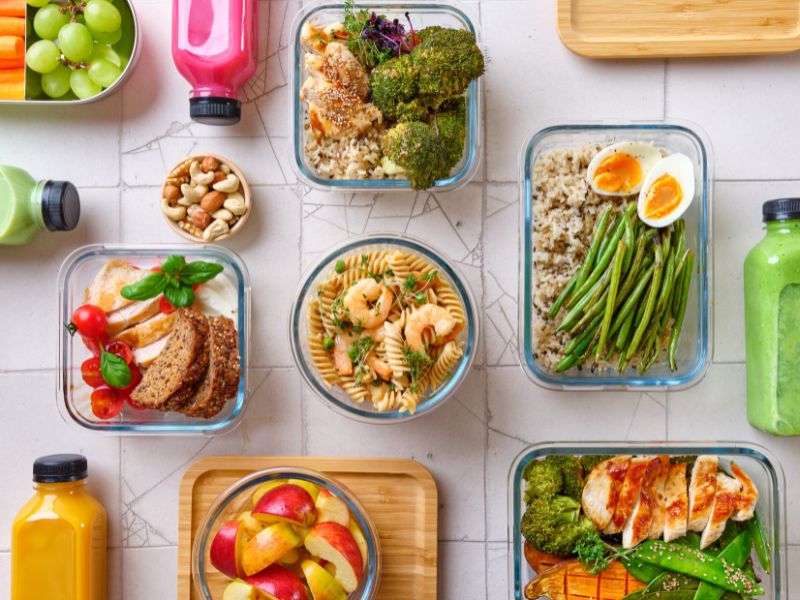 Les repas fondamentaux de la journée pour être en bonne santé