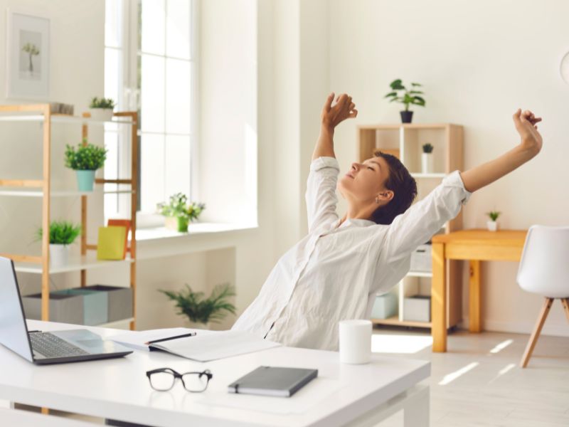 Comment réussir un exercice de respiration ?
