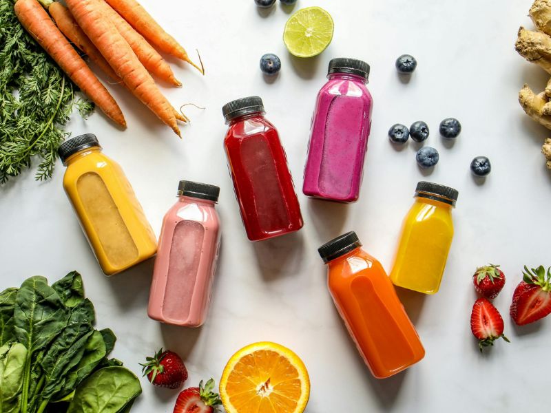 Jus de légumes à l'extracteur : les bienfaits pour la santé