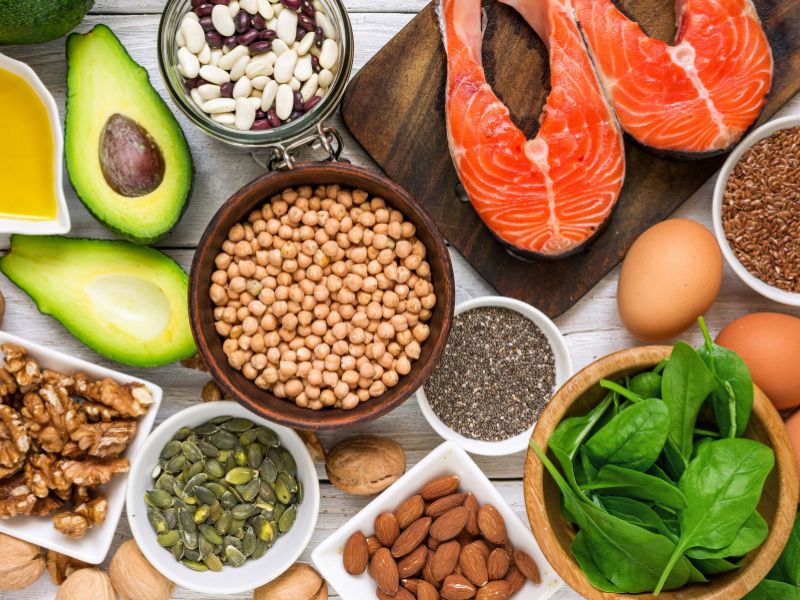complément alimentaire riche en omega 3 - bienfaits sur l'organisme