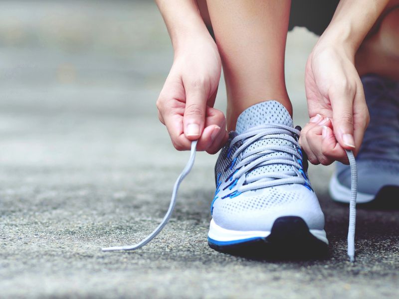 Programme de remise en forme, en seulement 15 minutes par jour !