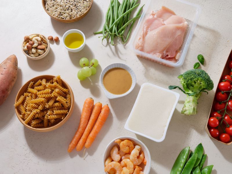 Quelle est la relation entre l'alimentation et le bien-être ?