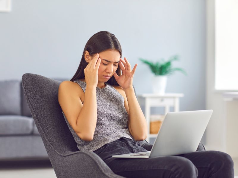 Le stress chronique