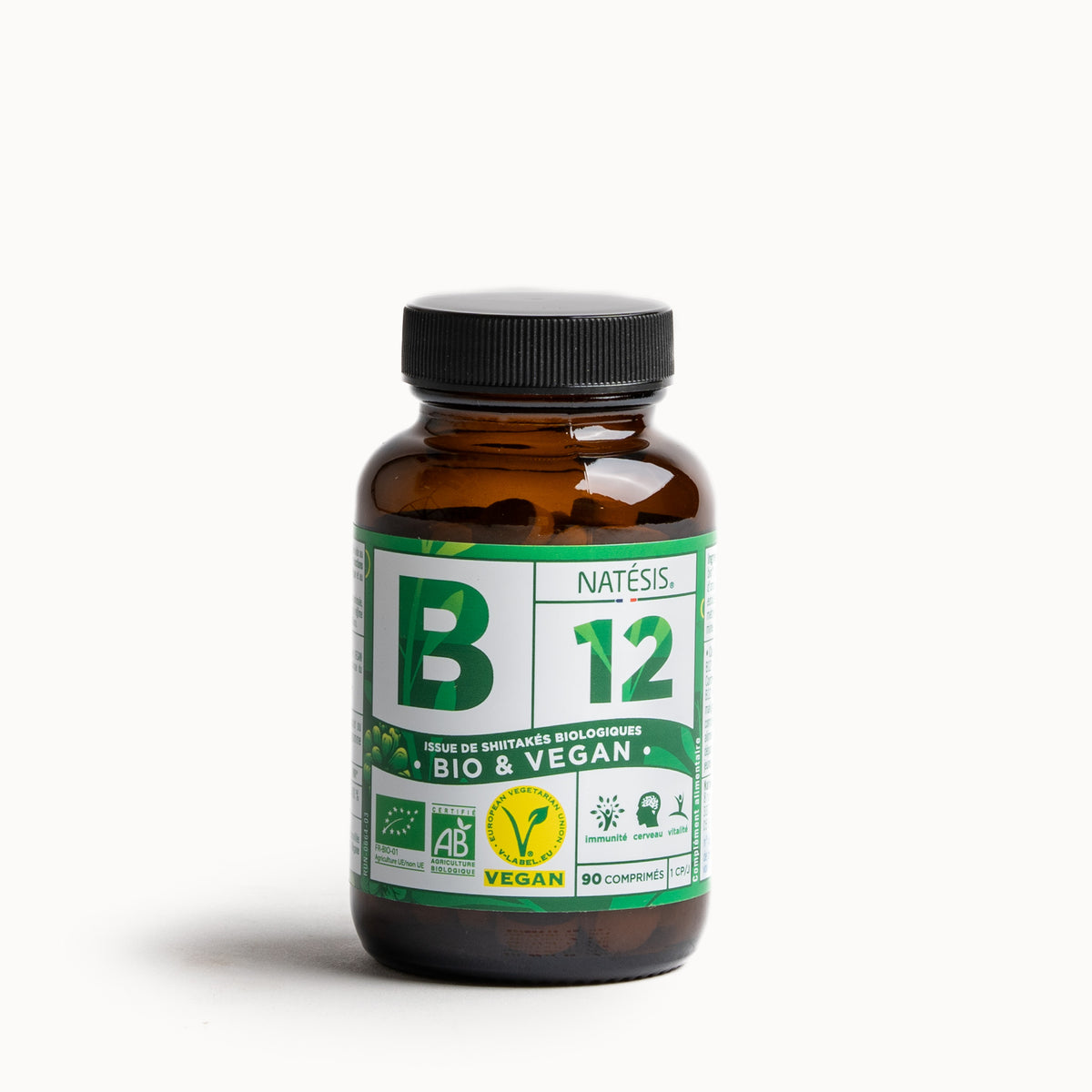 B12 Bio & Vegan