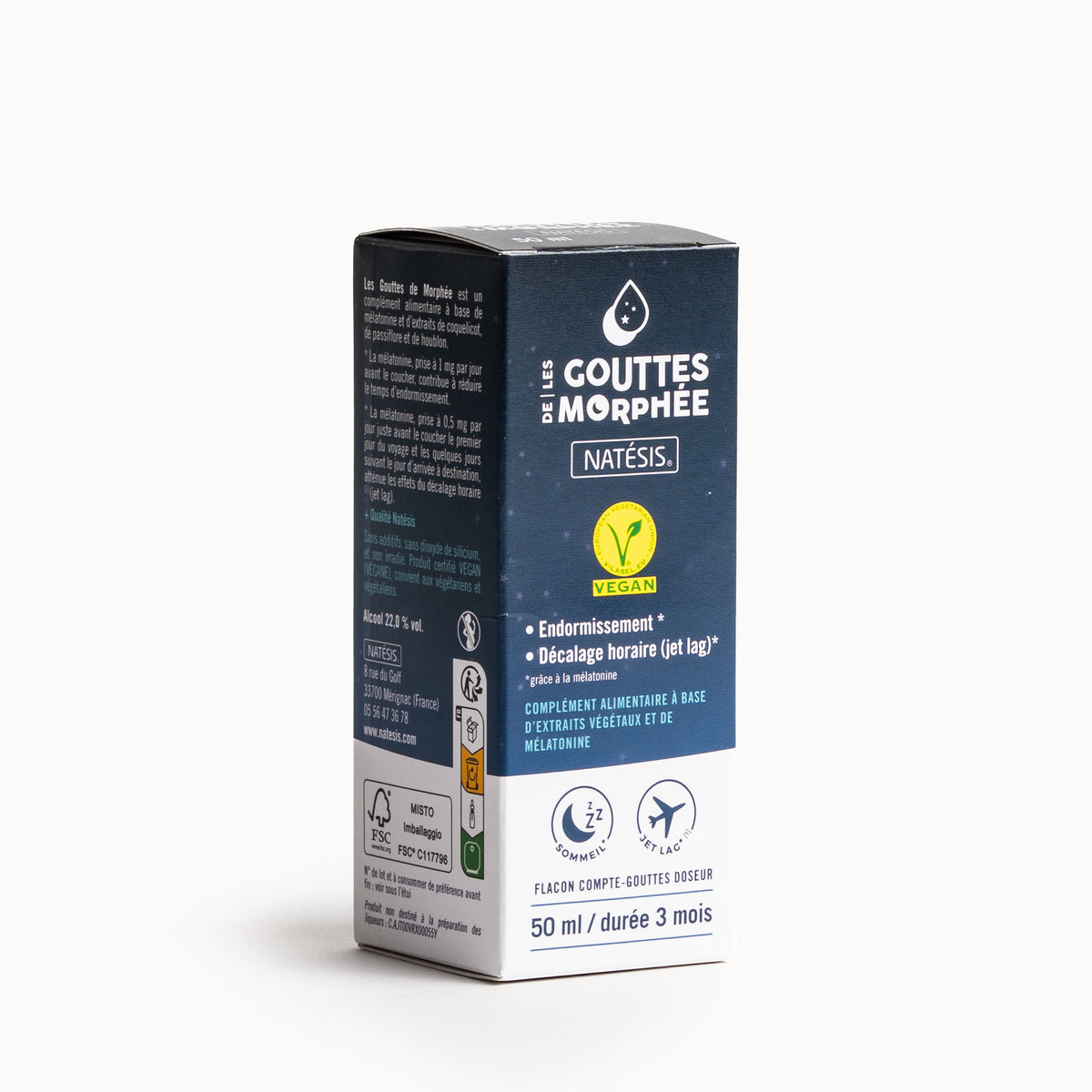 Les Gouttes de Morphée
