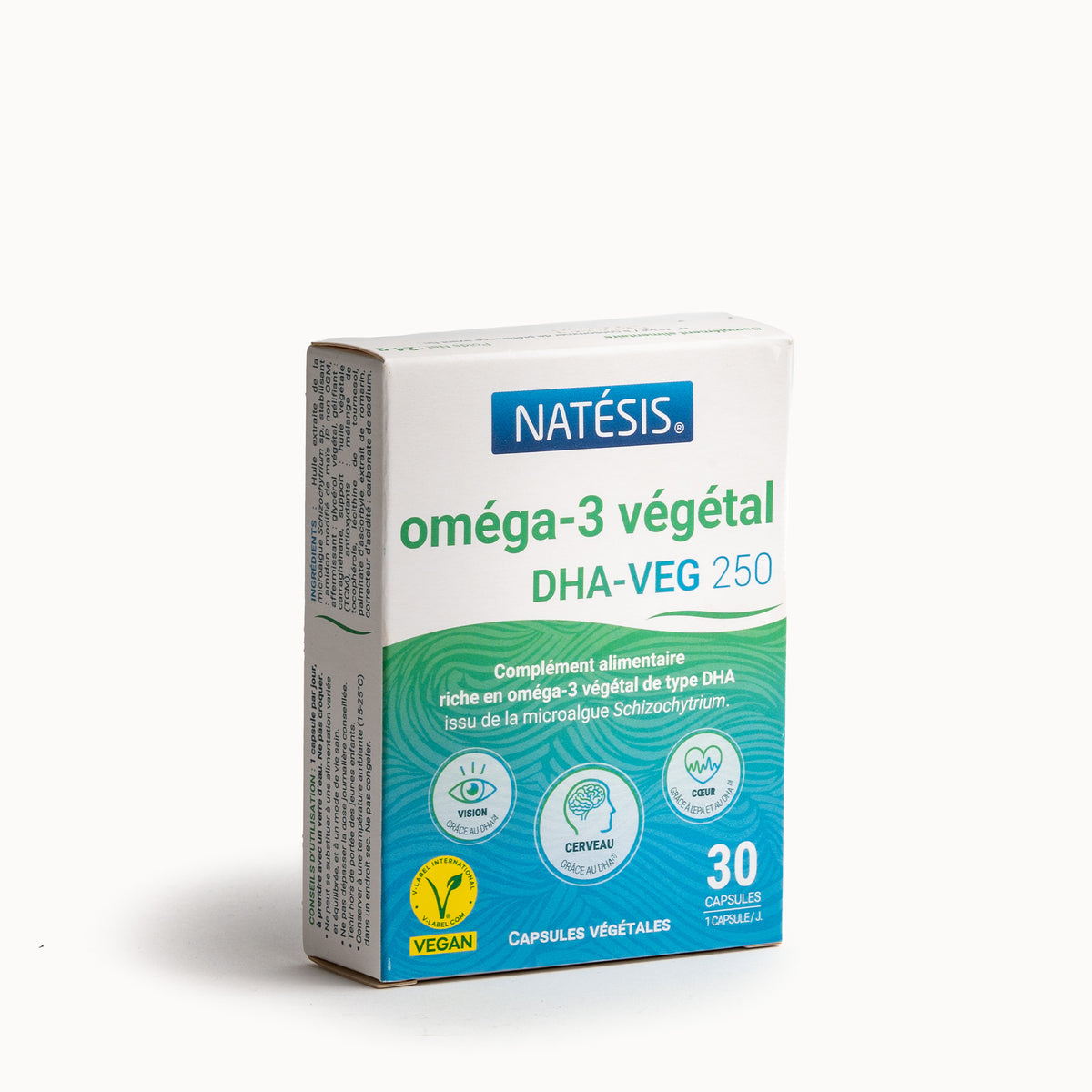 Oméga-3 végétal