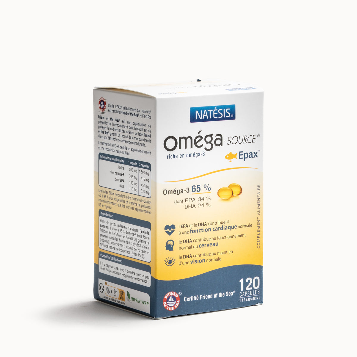 Oméga-Source®