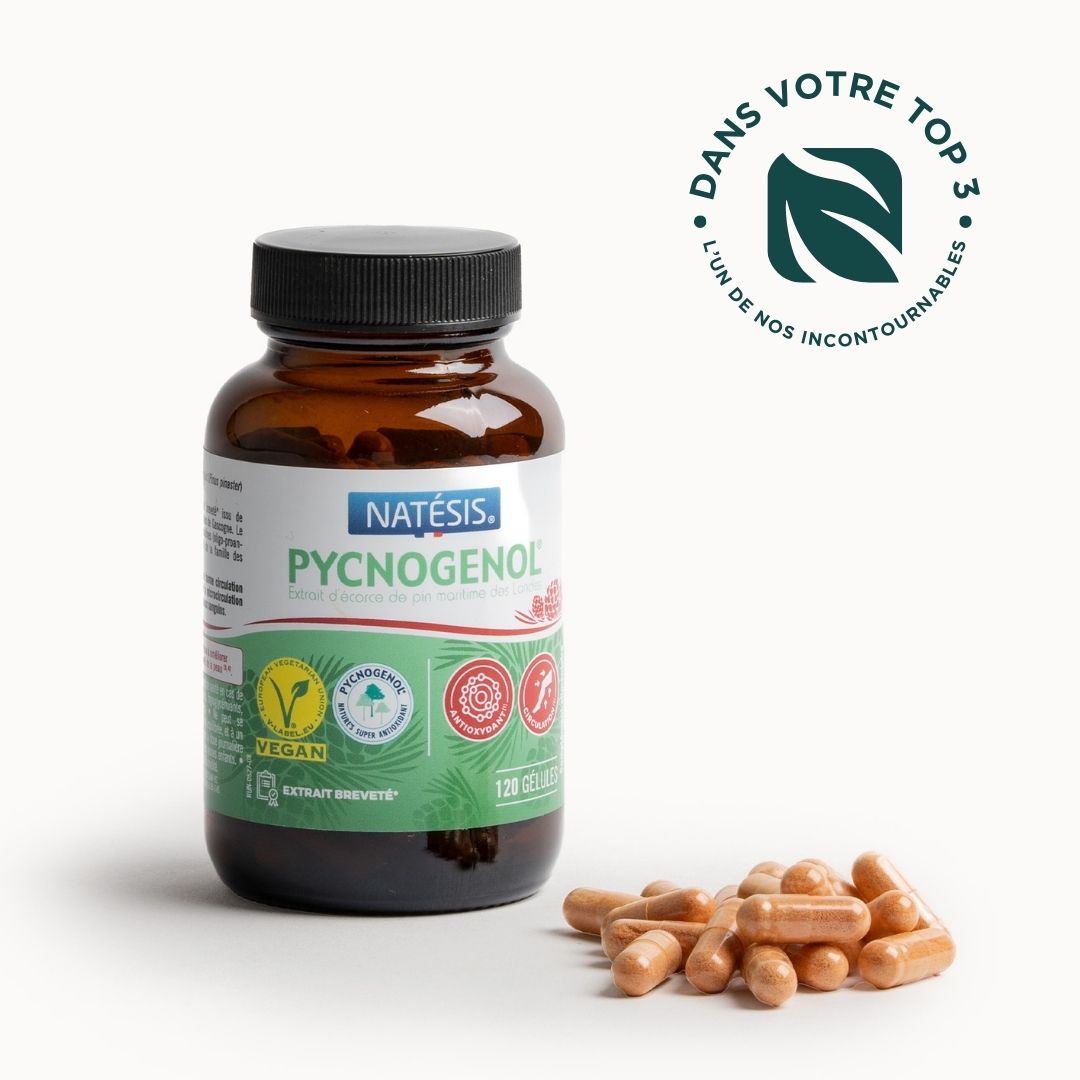 Pycnogenol® 40 mg