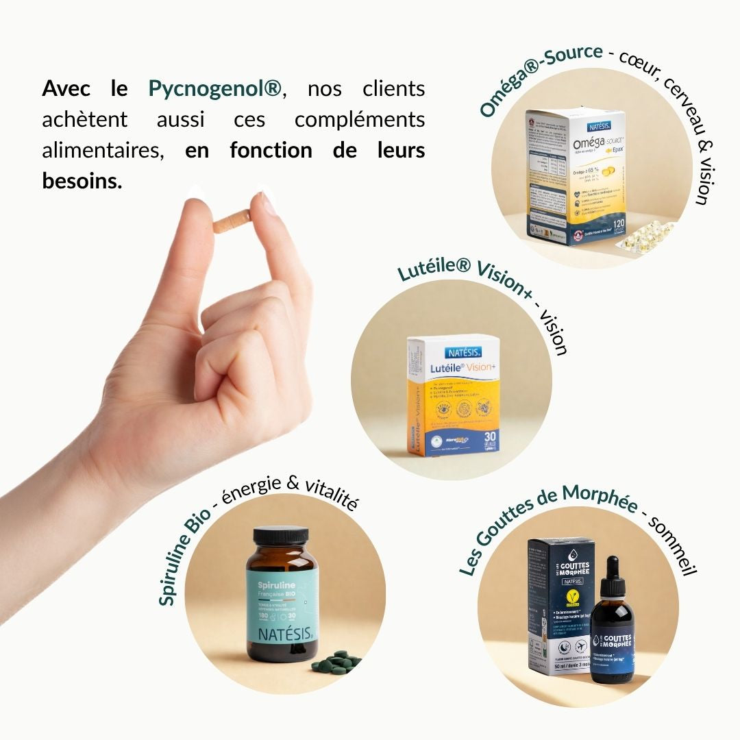 Pycnogenol® 40 mg