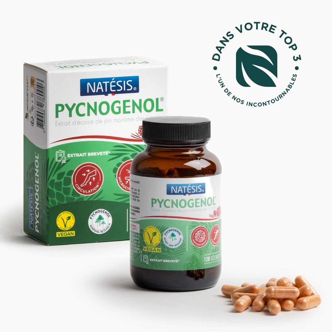 Pycnogenol® 40 mg