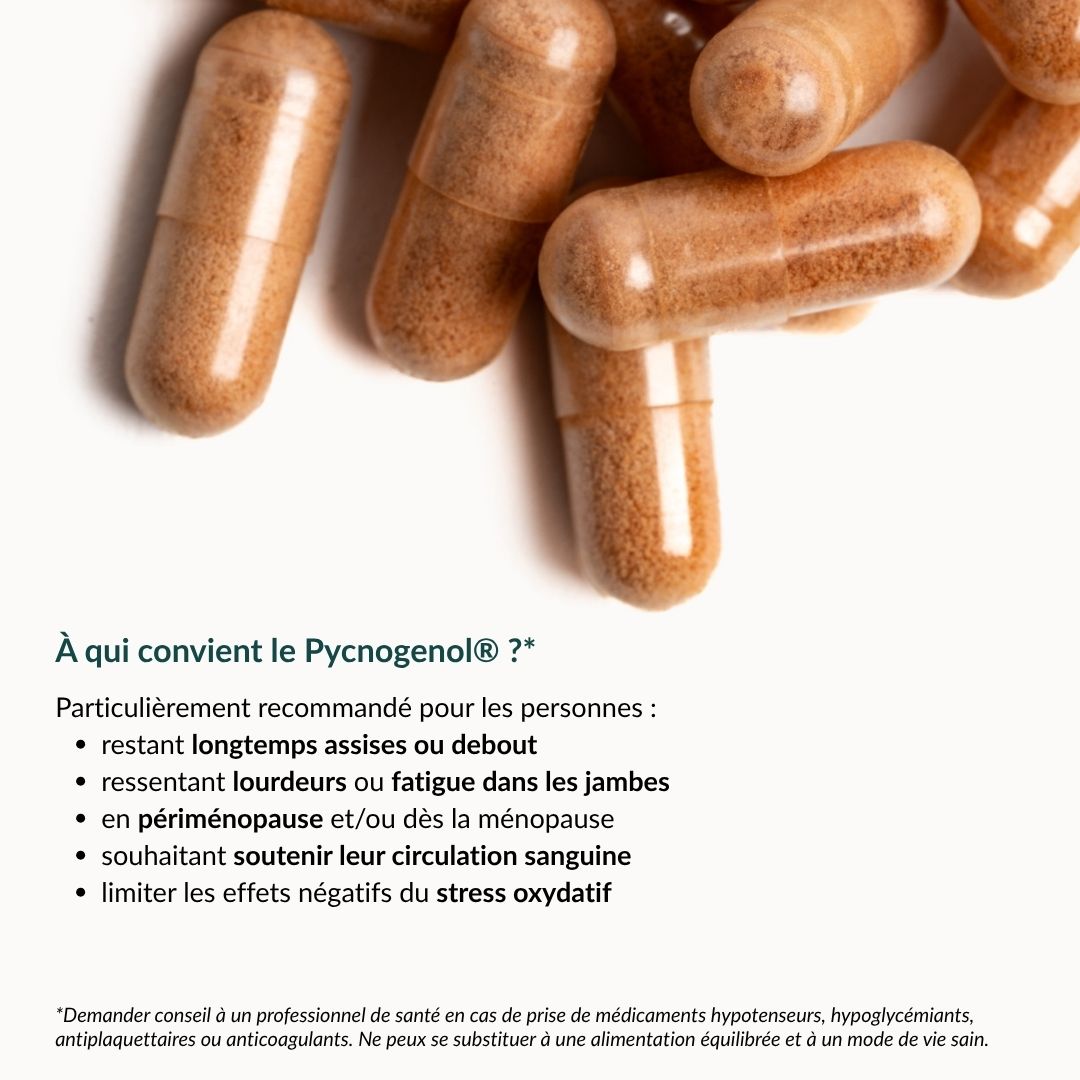Pycnogenol® 40 mg