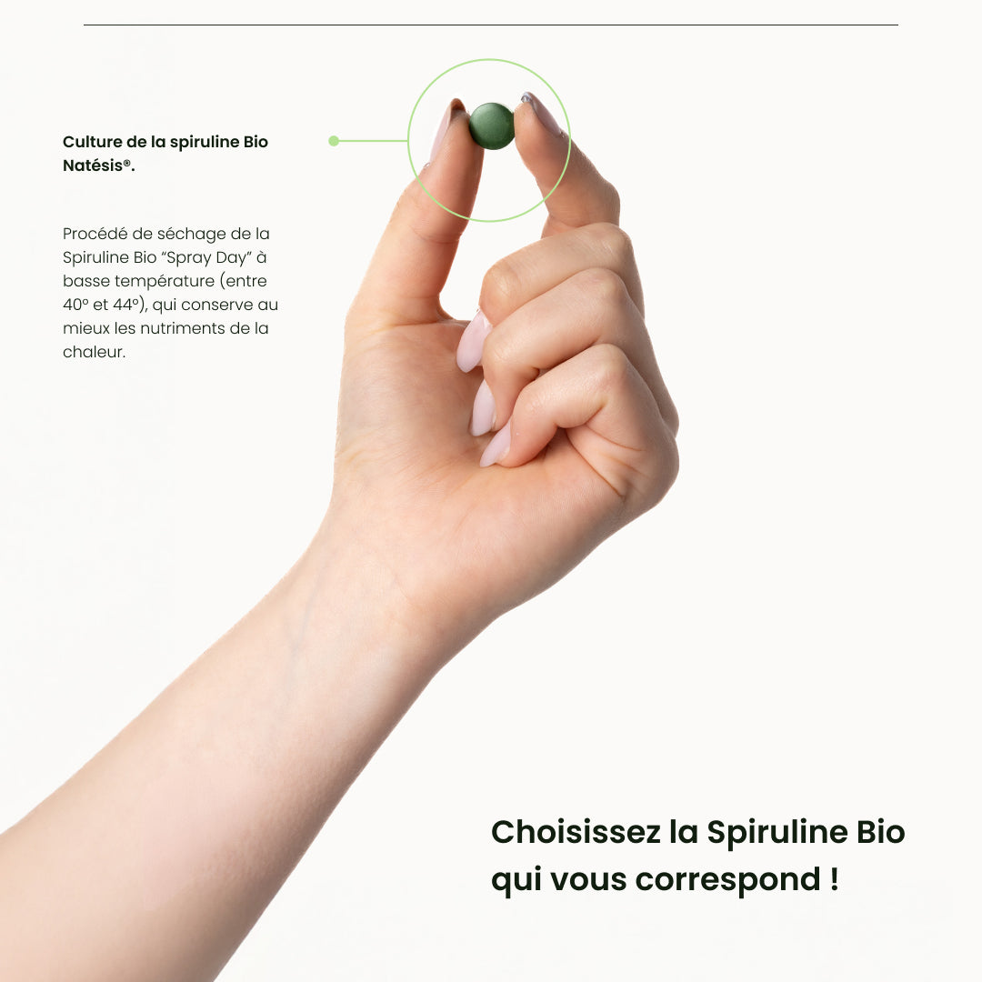 Spiruline Bio