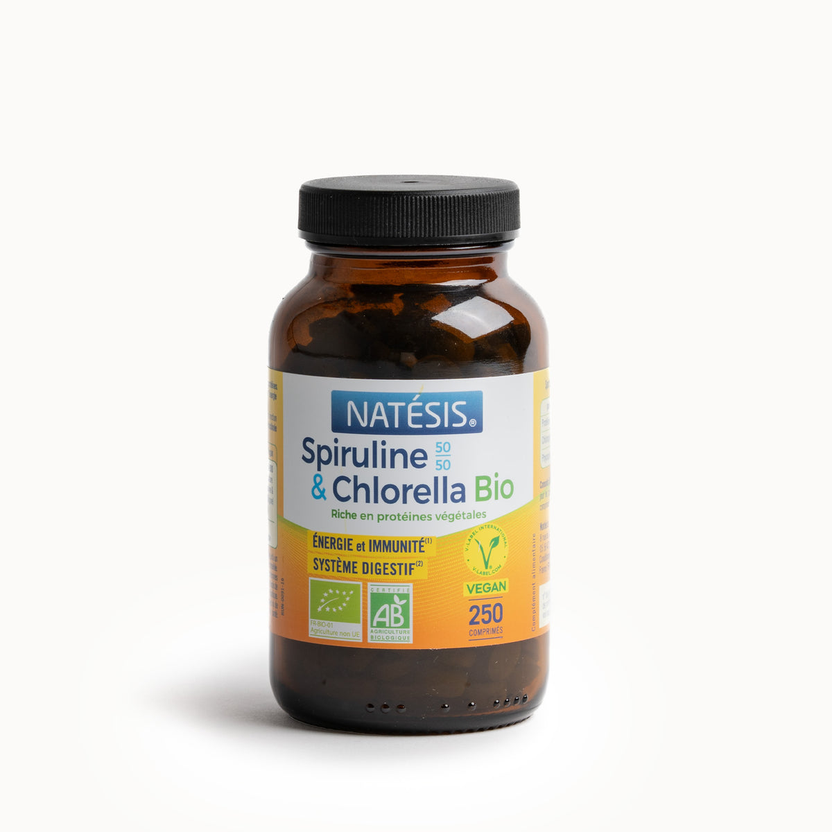 Spiruline & Chlorella Bio 50/50