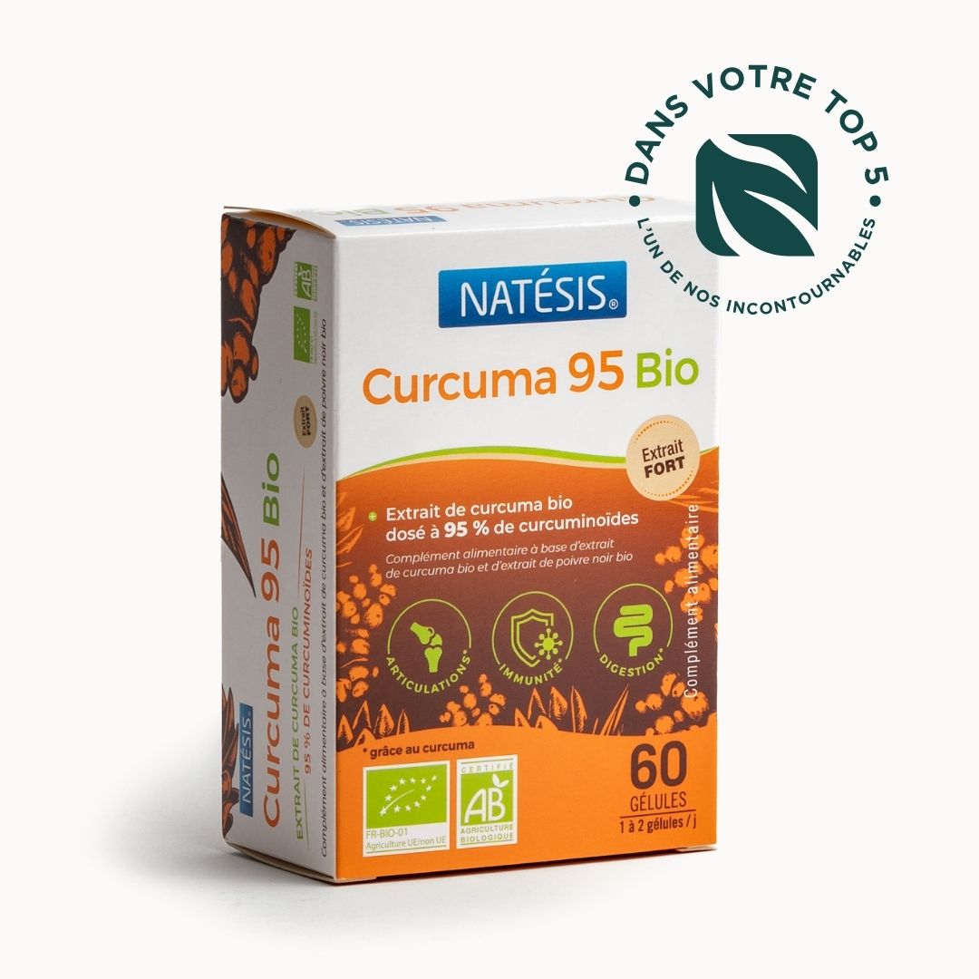 Curcuma 95 Bio
