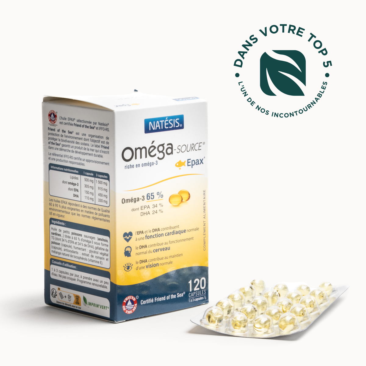 Oméga-Source®
