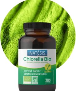 Chlorella 200 gr