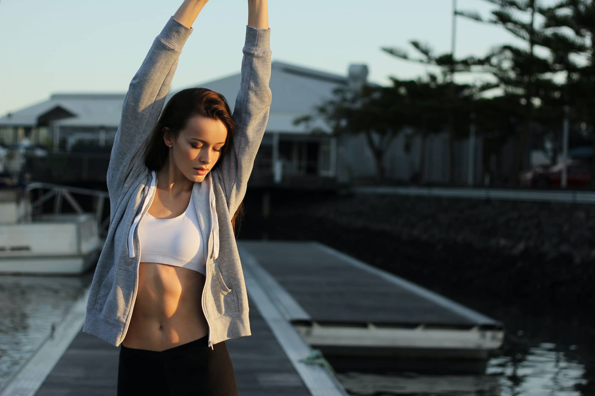 faire du sport en plein air